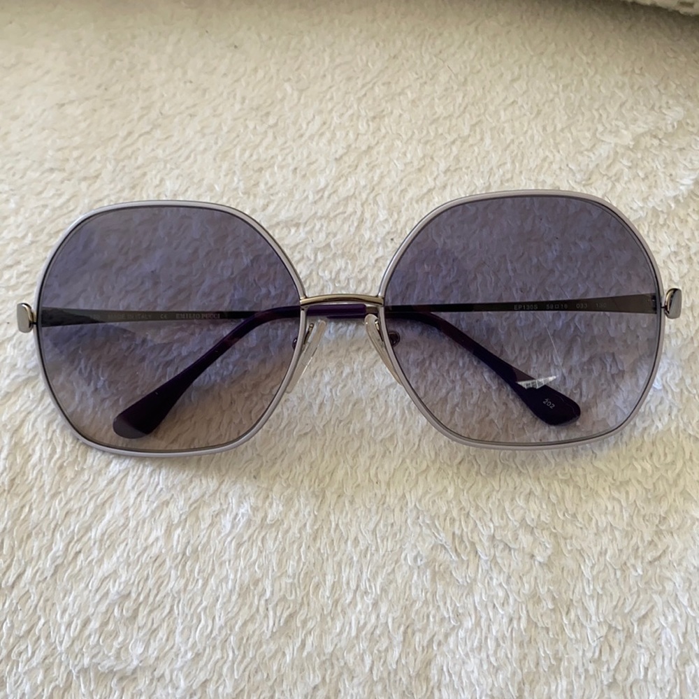 Emilio Pucci Sunglasses